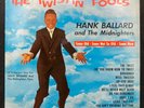 The Twistin' Fools by Hank Ballard and The Midnighters (King 781) LP EX/VG+