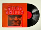 MILES DAVIS - MILES SMILES - VINYL LP - 1970'S REISSUE - COLUMBIA - PC-9401