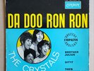 Rare 45T The Crystals EP - Da Doo Ron Ron - Fra 1963 (VG+/VG+)