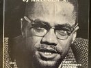 Malcolm X -Ballots Or Bullets (LP, VG+, 1973 OG, Rare)