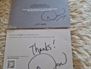 The Wedding Present 24 Songs Singles 12 X 7' Vinyl Signed David Gedge  Numbered