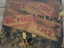 AC/DC T.N.T Vinyl LP - Sealed - AC/DC Divine Bar Gelsenkirchen