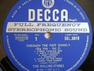The Rolling Stones LP Through The Past Darkly UK Decca 1st Press WONDERFUL COPY