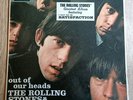 Rolling Stones LP Out Of Our Heads UK Decca Export 1st Press INCREDIBLE COPY
