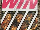 Win Uh  Tears Baby Vinyl LP Brand New Reissue. Mint Condition
