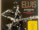 Elvis Presley LP From Memphis To Vegas (German Black) (RCA NL89068, Germany)