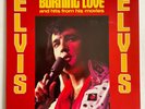 Elvis Presley LP Burning Love And Hits From His Movies Vol. 2 (German Black)