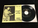 ELVIS PRESLEY 45 47-6640 BLUE MOON/JUST BECAUSE W/PS EARLY RCA NM/EX