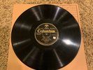 78 RPM Record Anson Weeks Tear Drops Dance Band Jazz Columbia Shellac VG+ Rare