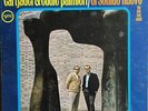 CAL TJADER & EDDIE PALMIERI - El Sonido Nuevo BARRY ROGERS  1966 RVG VERVE LP