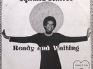 Cynthia Schloss - Ready And Waiting (LP, Album) (Very Good Plus (VG+))