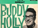 Buddy Holly and the Crickets - 14 records -45rpm