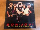 BON JOVI She Don't Know Me 1984 MEXICO 7