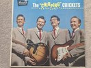 The Chirping Crickets W/ Buddy Holly. 1957 Original W/Textured Cover. BL 54038