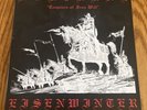 Nokturne Eisenwinter Split Record 10” Satanic Warmaster Black Metal Vothana
