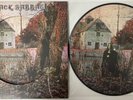 BLACK SABBATH - S/T LP (RARE Picture Disc, Debut Album w/Ozzy Osbourne)