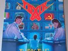 LP TOXIK - Think this 1989 Vg+/Vg-