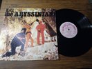 The Abyssinians – Forward On To Zion - Reissue Red Text label 1988 Jamaica