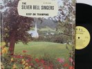 The Silver Bell Singers LP “Keep On Tramping”   ASL 1038   RARE Gospel Soul