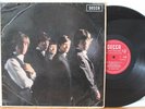 Rolling Stones LP Self Titled debut   Decca LK 4605   DG UK Mono Early Press