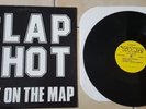 Slapshot, Back on The Map, Vinyl, Hardcore, Punk, Taang