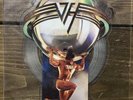 Van Halen / Why Can't This Be Love - 1986 UK vinyl Shaped Picture Disc W8740P