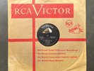 78 rpm Elvis Presley - My Baby Left Me - US RCA 20-6540