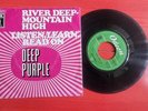 DEEP PURPLE River deep Mountain high/ Listen learn read 7