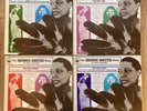 The Bessie Smith Story in Four Volumes ORIG UK 60s CBS 4 x LP Set Blues EX/EX