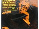 DONALD BYRD FUEGO BLUE NOTE GXK8037 JAPAN VINYL LP
