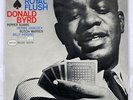 DONALD BYRD ROYAL FLUSH BLUE NOTE GXK8127 JAPAN VINYL LP