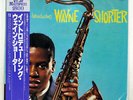 WAYNE SHORTER INTRODUCING VEE JAY RJL2666 JAPAN OBI PROMO VINYL LP