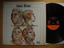 JAMES BROWN It's A New Day - Let A Man Come In LP 1970 US EX/EX- shrink
