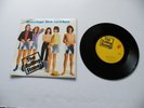 THE ROLLING STONES 'BROWN SUGAR' 45 UK ROLLING STONES 1971 PICTURE SLEEVE