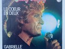 JOHNNY HALLYDAY - MAGNIFIQUE ET RARE POCHETTE SEULE 
