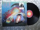 Journey ‎   Escape    Vintage Embossed Cover  LP w/CD Columbia ‎TC 37408