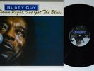 BUDDY GUY Damn Right, I've Got The Blues SILVERTONE LP VG++/VG+ 1991 1st GERMANY