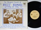 BUZZ BUSBY The Bluegrass Sounds Of Yesterday And Today WEBCO LP VG+
