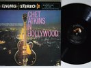 CHET ATKINS In Hollywood RCA VICTOR/CLASSIC LP NM AUDIOPHILE Bernie Grundman