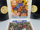 The Beach Boys ‎Feel Flows Sunflower Surf's Up 2021 Double LP Vinyl Comp Psych