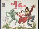 WIZARD OF OZ Judy Garland/Orig Cast *SEALED* 1962 Soundtrack Vinyl Record LP NEW