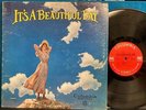 IT'S A BEAUTIFUL DAY S/T ORIG 1969 LP 1B/1B 2-EYE LBL WHITE BIRD PSYCH LAFLAMME