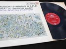 Chausson / Franck - Charles Munch **RCA Living Stereo SB-6528 ED1 LP**