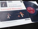 Rimsky-Korsakov: Scheherazade - Bernstein **Philips Hi-Fi Stereo 835 521 ED1**