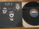 KISS – Kiss 1974 Casablanca Records LP CBC 4003 Hard Rock Glam