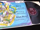 Bartok / Ravel: Violin Sonatas - Rafael Druian **Mercury MMA 11047 ED1 LP**