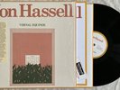 HASSELL, Jon - Vernal Equinox - Vinyl LP - Ndeya 2020 With Art Print NM