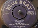 Owen & Millie The City Slickers Orchestra Sit And Cry/Do You Know  7