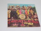 The Beatles 'Sgt. Pepper' 1977 Germany stereo audiophile pressing LP