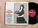 Leonid Kogan Lalo Sym Espagnole Angel S 35721 orig 1960 ED 1  RARE EX